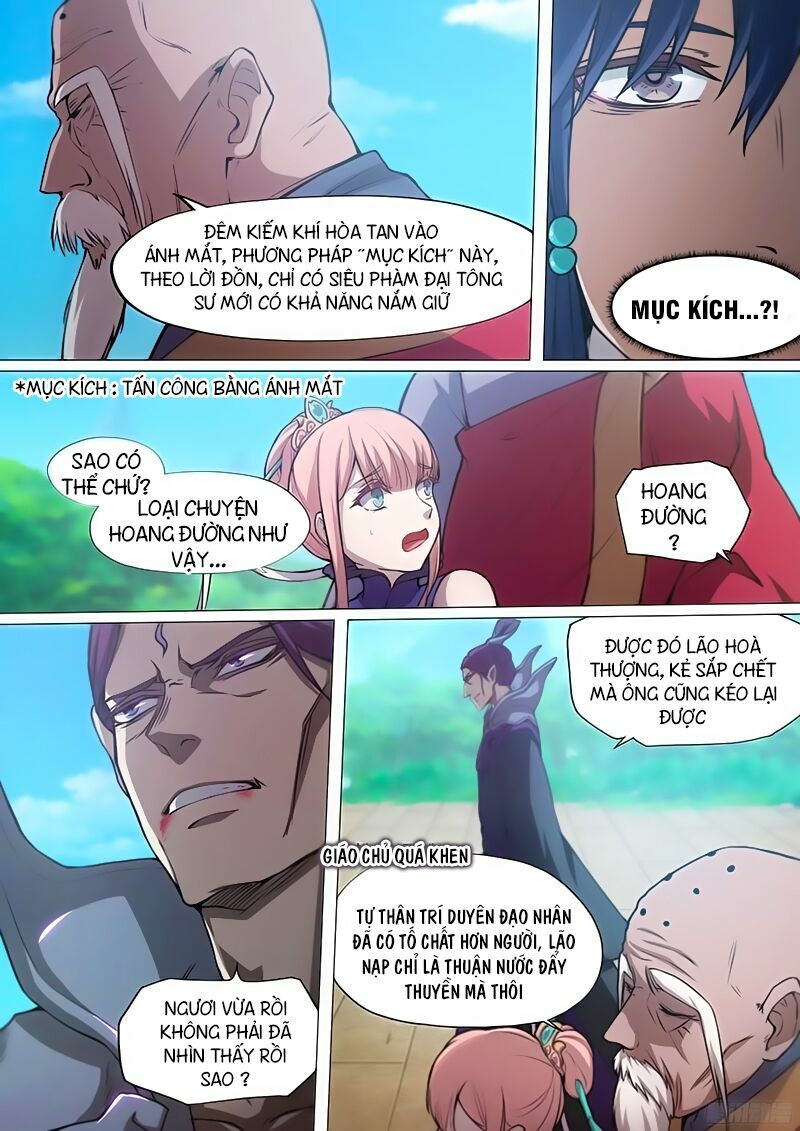 vạn cổ kiếm thần chapter 23 5