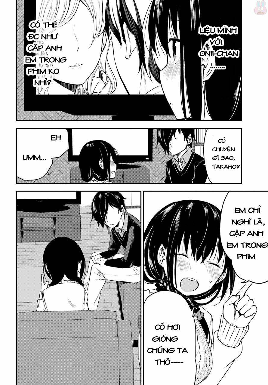 oniisan no hikkoshi no katazuke ga susumanai chapter 5 13