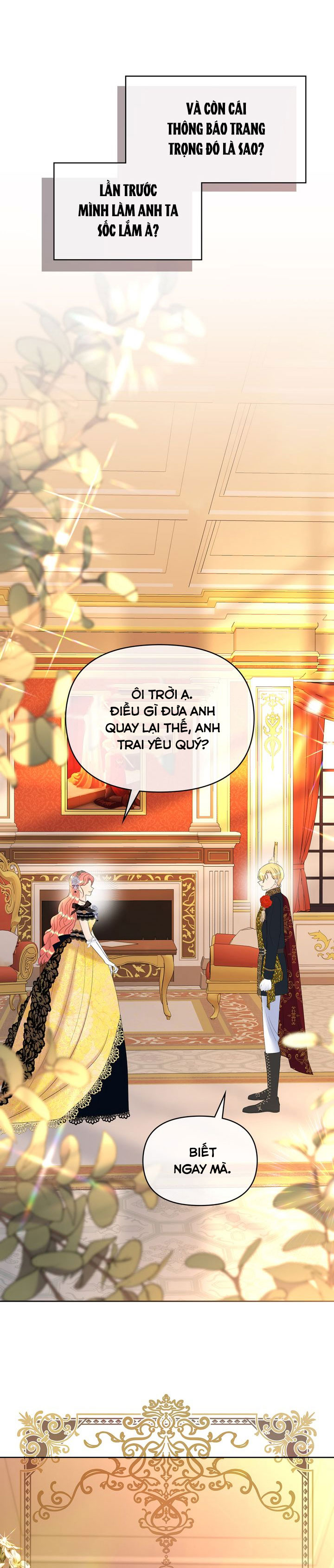 nuôi chồng từ bé chapter 28 12