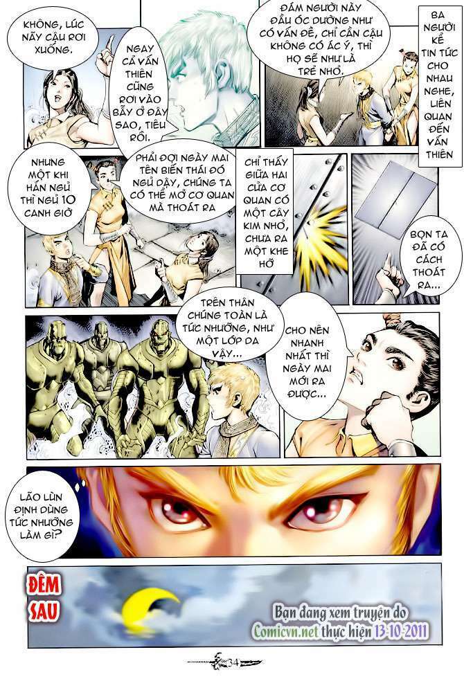 thần binh huyền kỳ ii chapter 10 32