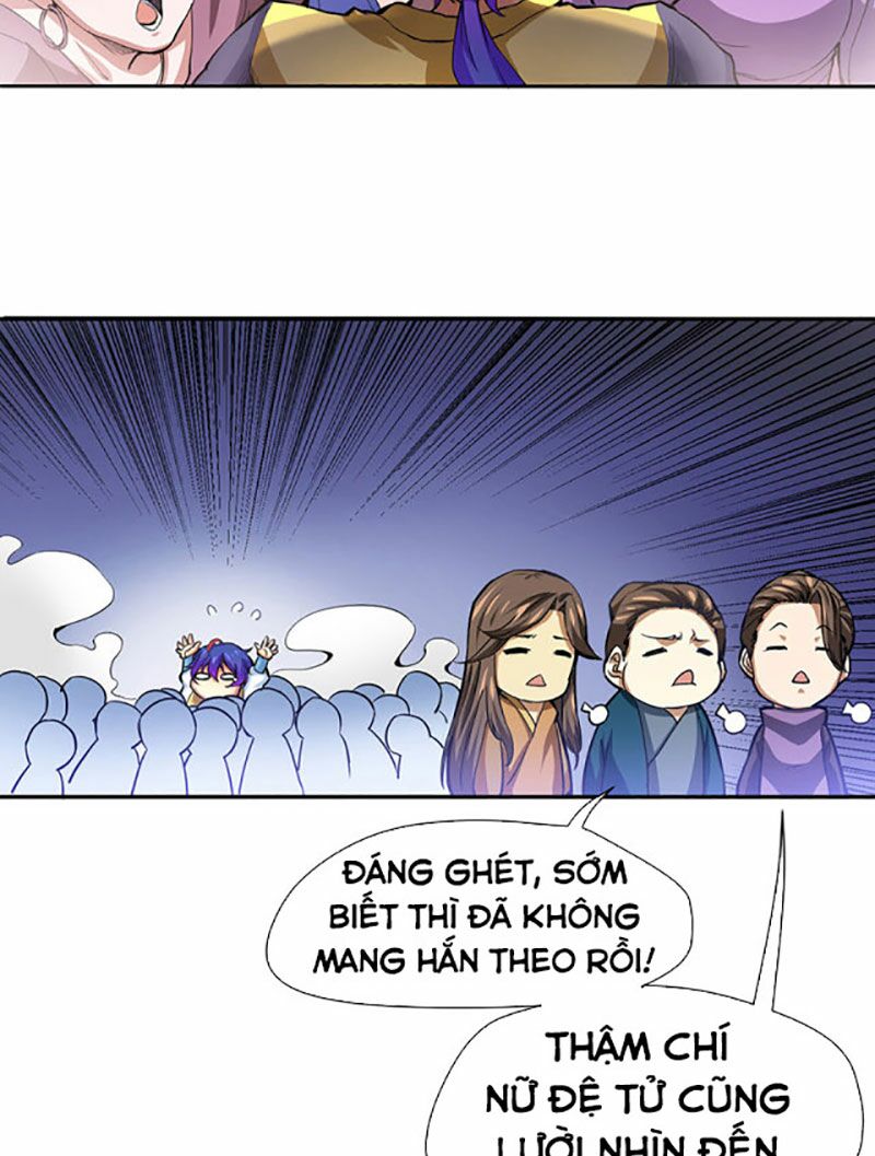 võ đạo độc tôn chapter 410 20