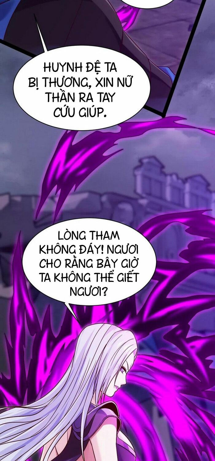 ma thú kiếm thánh dị giới tung hoành chapter 130 42