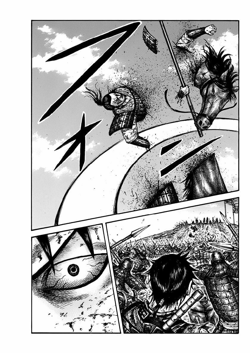 kingdom - vương giả thiên hạ chapter 619 18