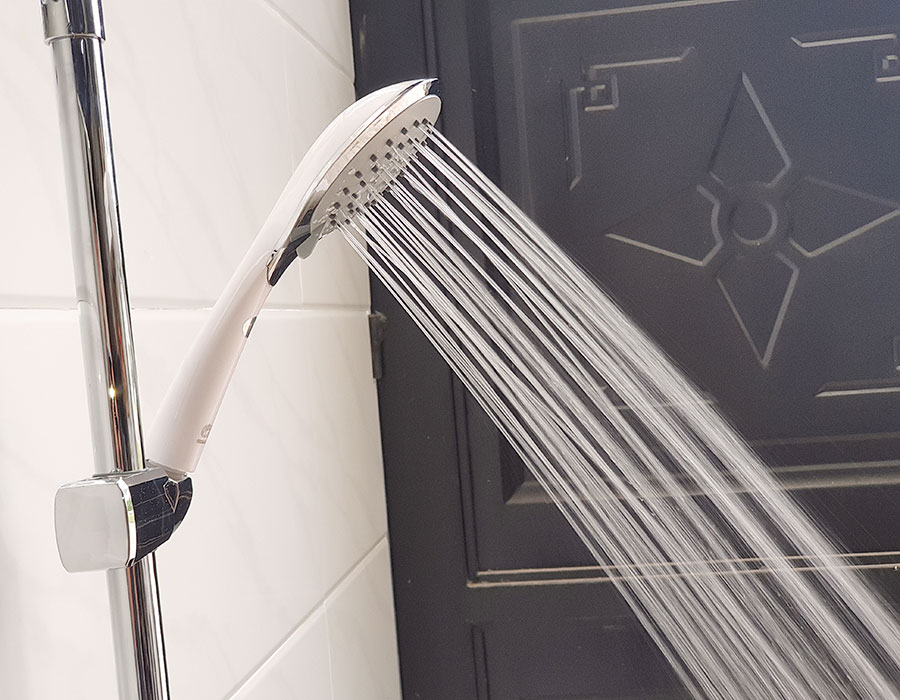 Bộ sen cây tắm đứng nóng lạnh Eurolife EL-S905