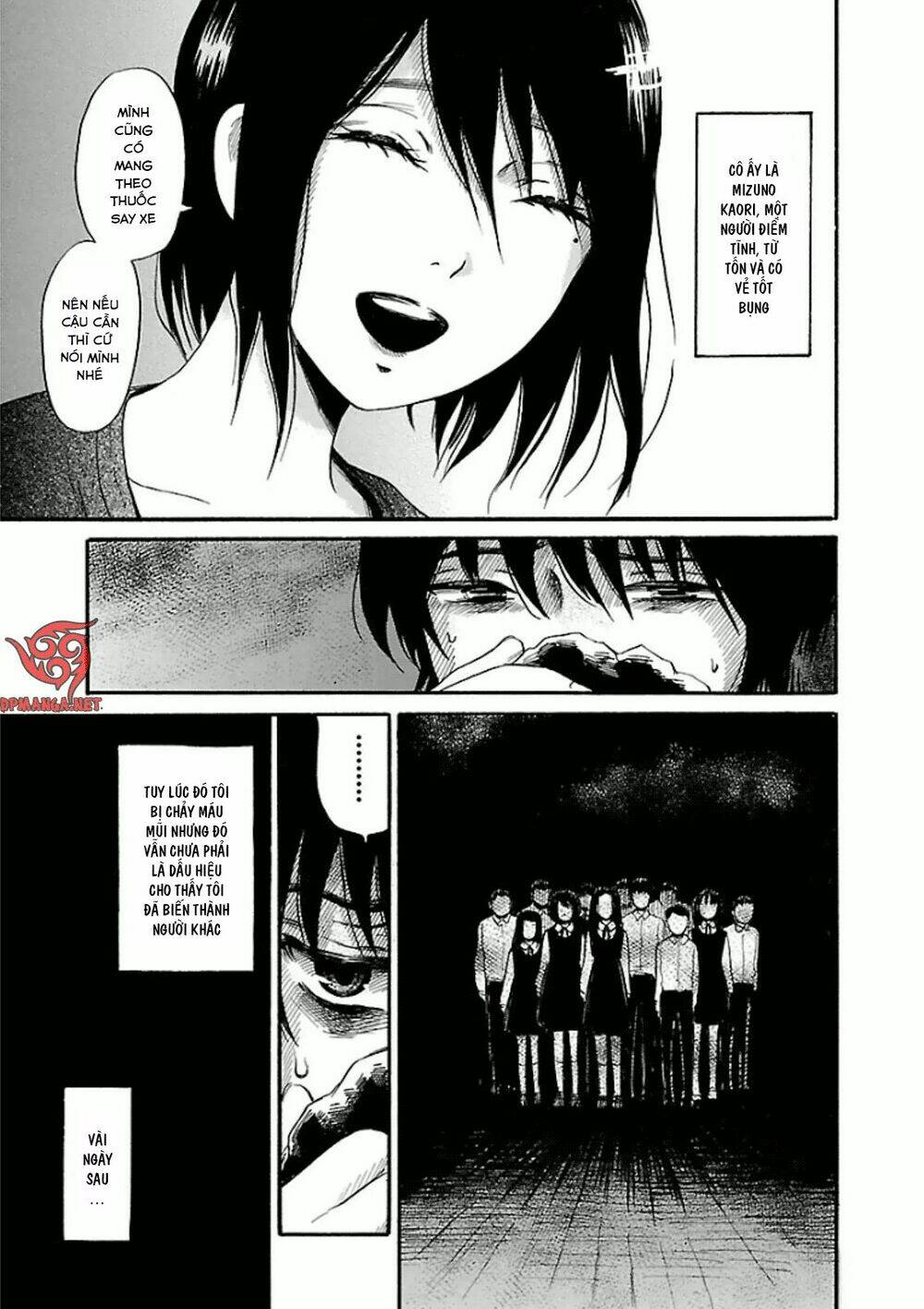 shibito no koe o kiku ga yoi chapter 19 9