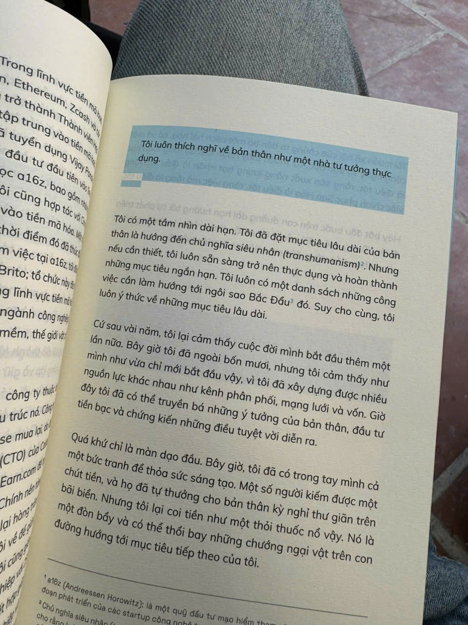 BALAJI SRINIVASAN: CÔNG NGHỆ, SỰ THẬT VÀ TƯƠNG LAI – Eric Jorgenson – Long Vũ dịch - Rio Book – NXB Dân Trí