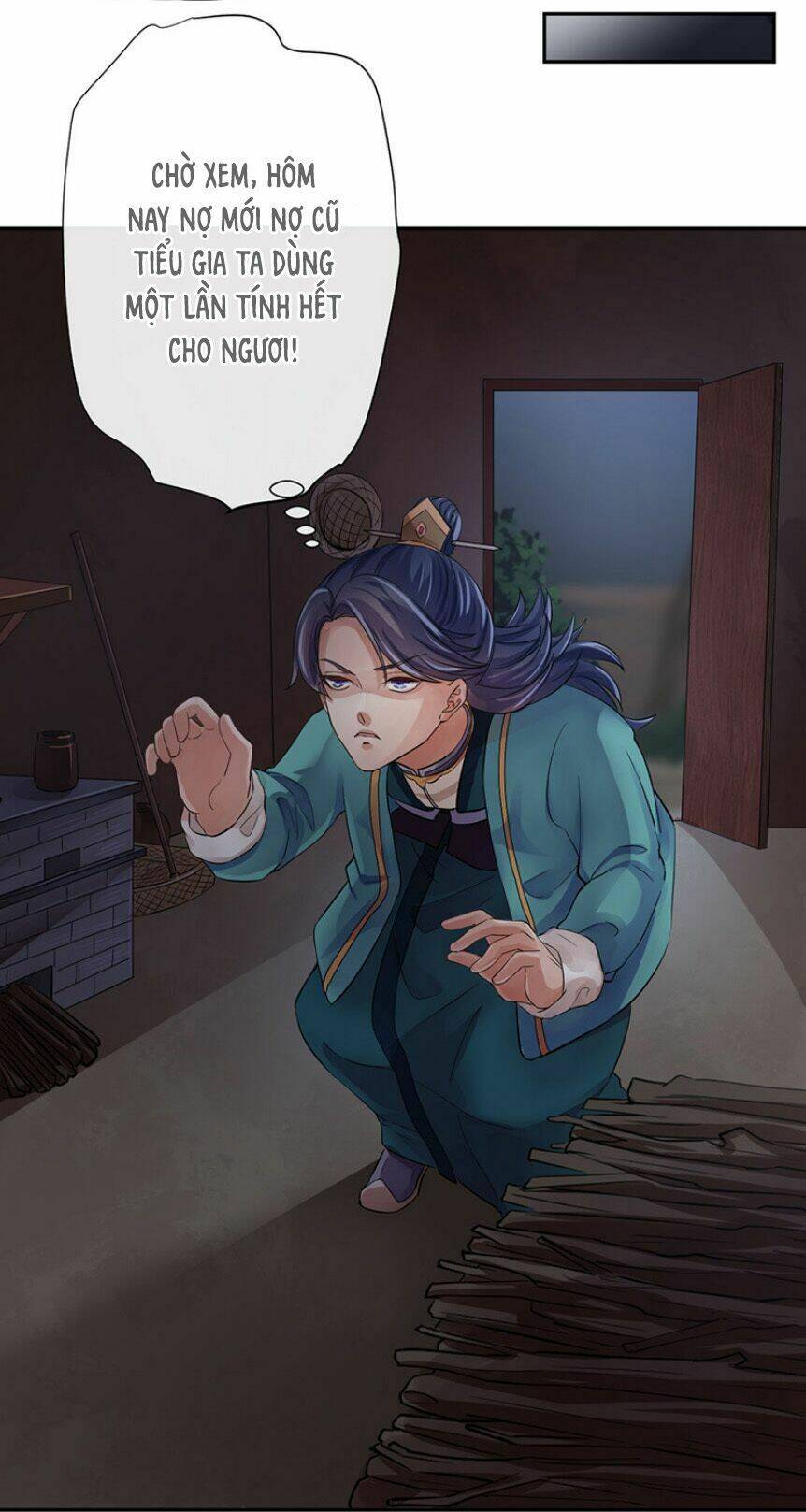 nghiên hương kỳ đàm chapter 16 10