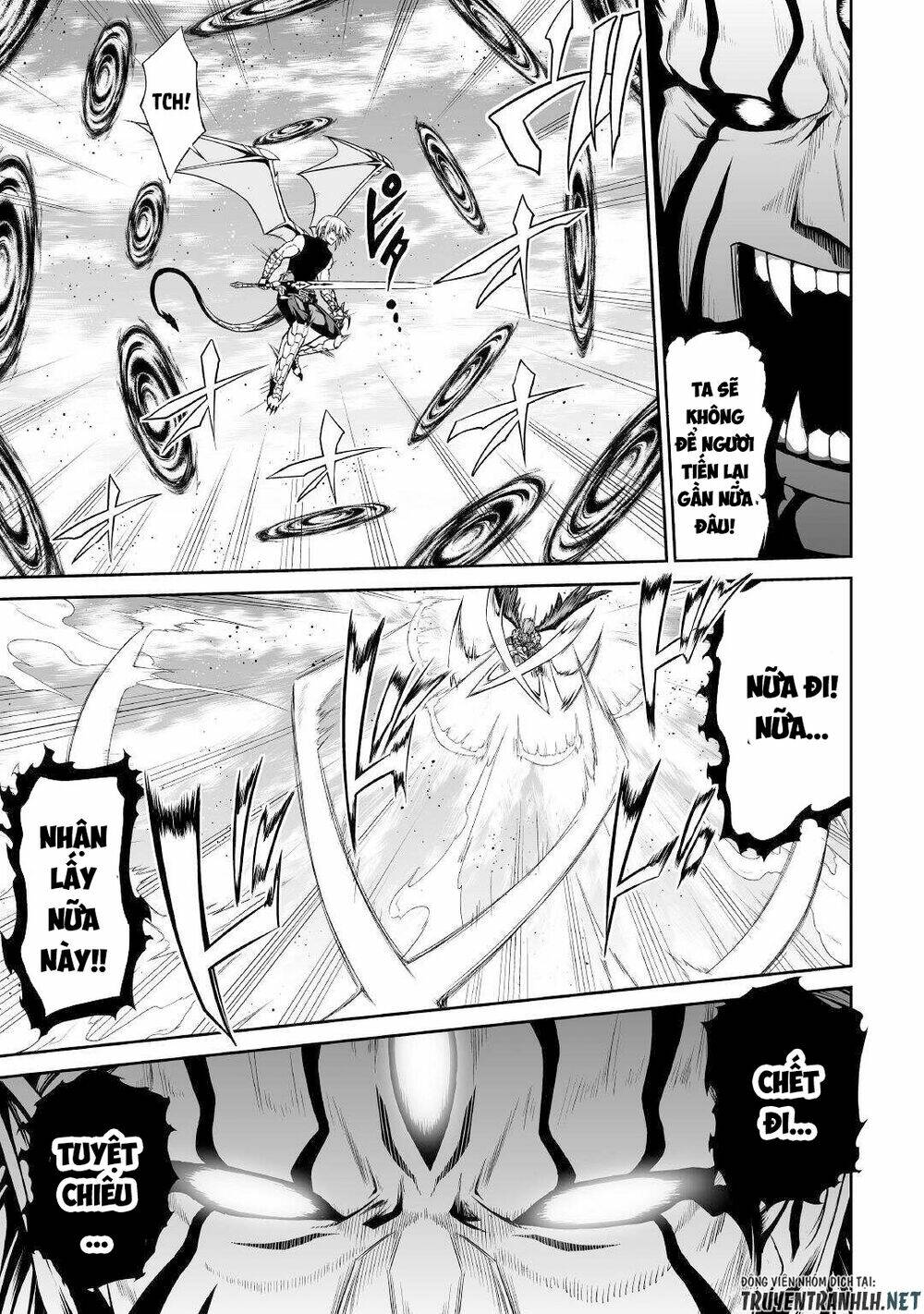 jyaryu tensei - tà long tái sinh chapter 34 18