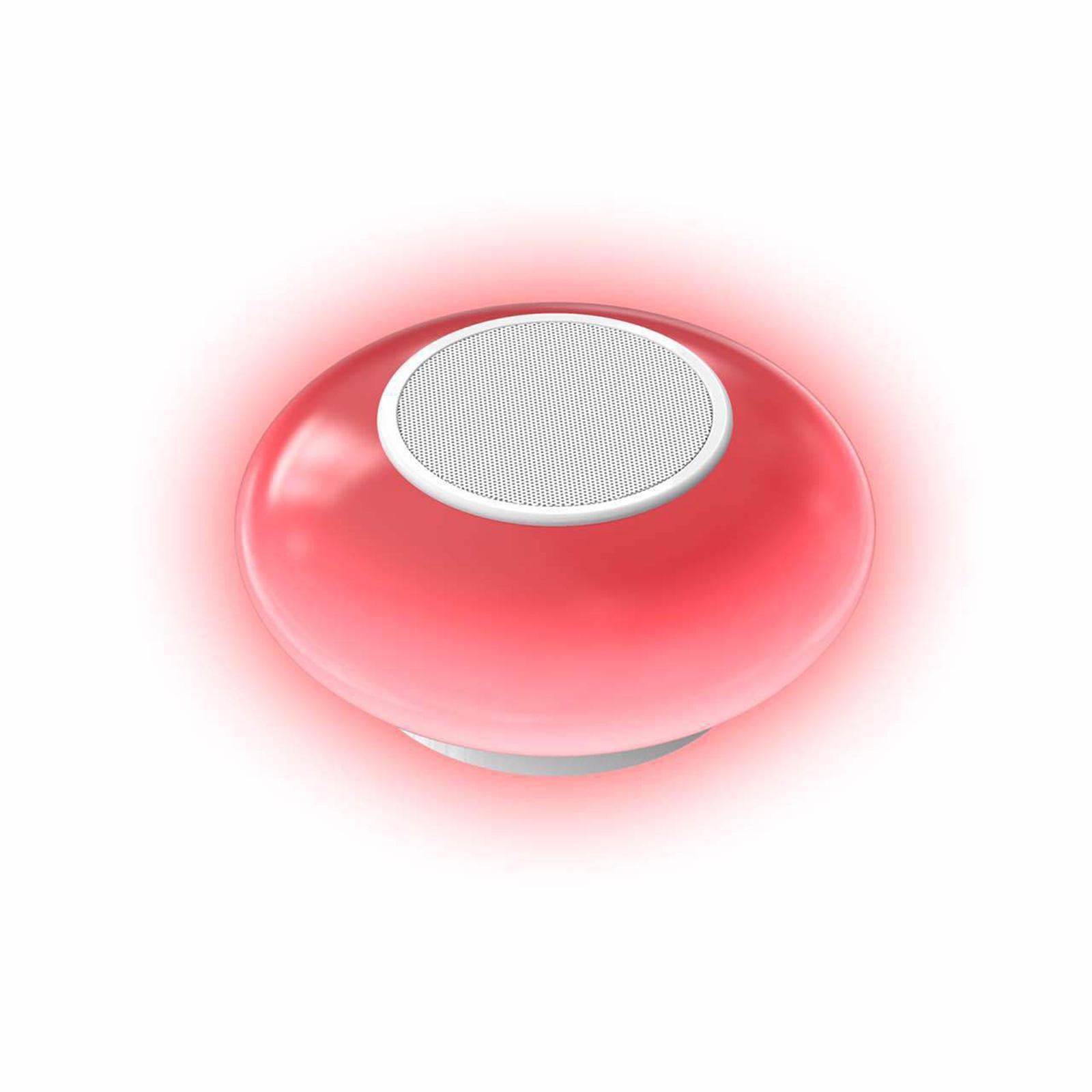 Night Light Bluetooth Speaker LED Portable for Outdoor Children Girlfriend