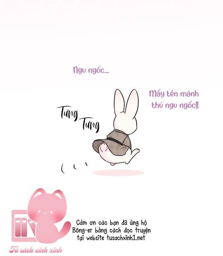 quan hệ cộng sinh giữa báo đen và thỏ trắng chapter 99 66