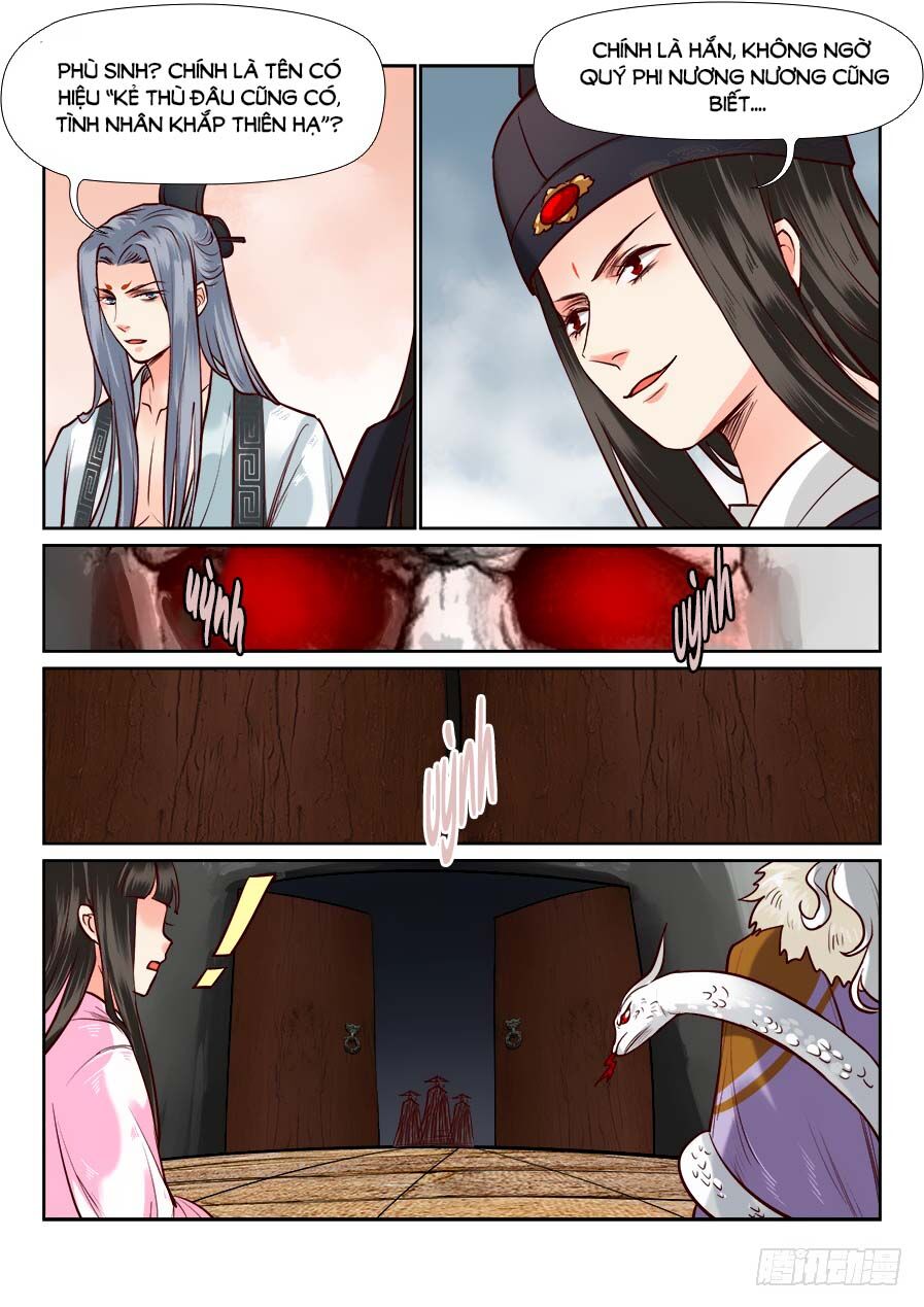 Luôn Có Yêu Quái Chapter 106 6