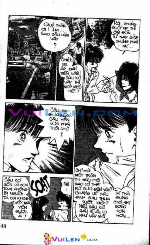 sôi động cầu trường full 17 tập chapter 10 48