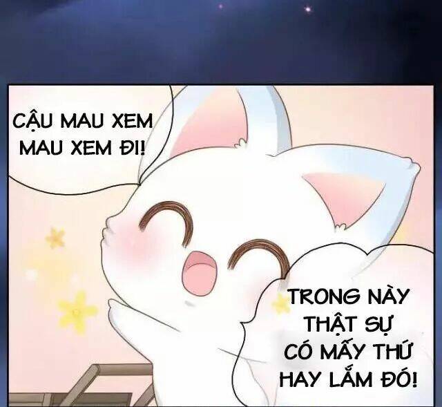 tiểu hồ ly vs tiểu hóa thượng chapter 39 7