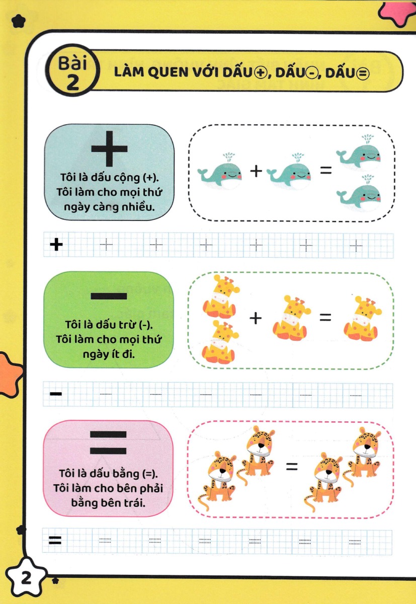 Chuẩn Bị Vào Lớp 1 - Bé Làm Quen Với Toán _ABB