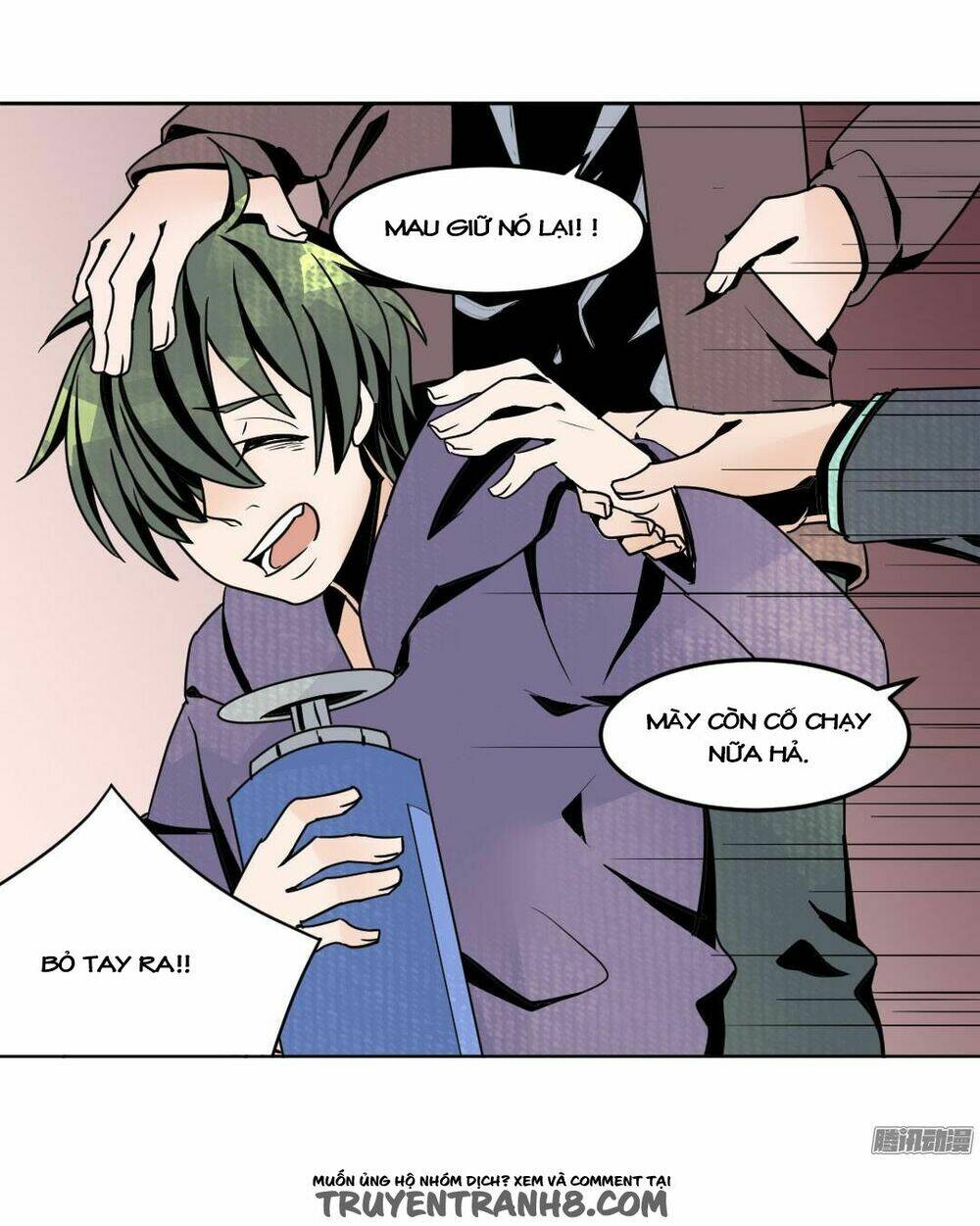 điều ước của người phàm chapter 3 16