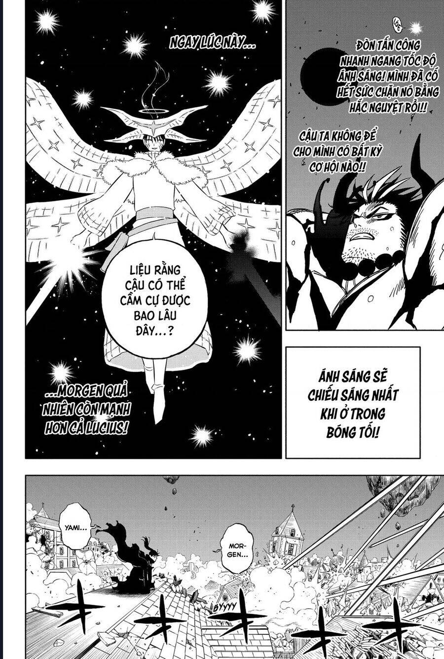 black clover - pháp sư không phép thuật chapter 376 7