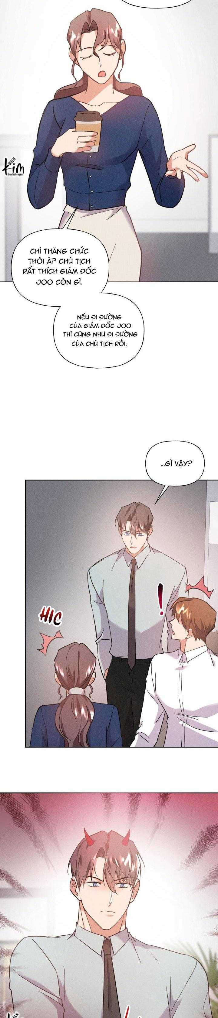 tình yêu không tổn thất chapter 25 19