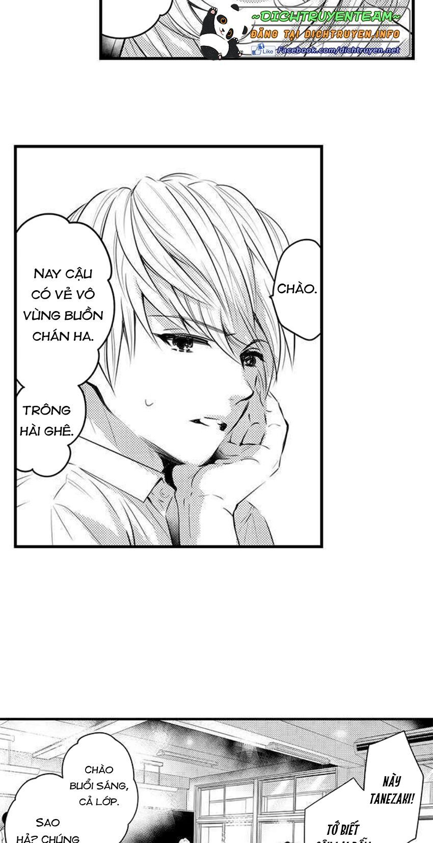 trêu ghẹo "gấu" nhà tôi! chapter 40 2