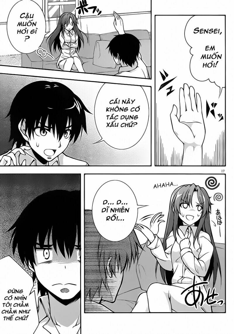 dakara boku wa h ga dekinai chapter 2 19