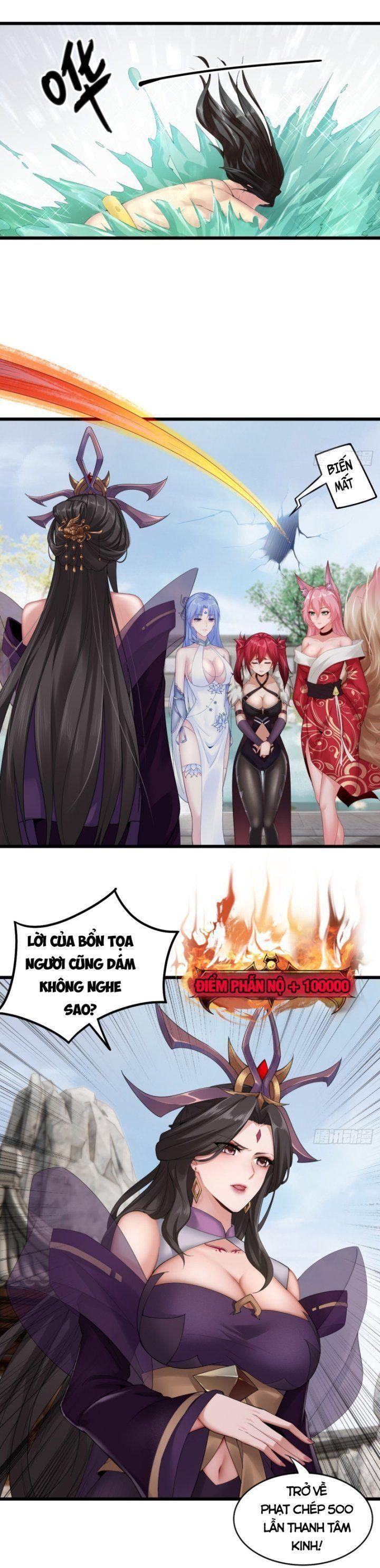 khởi đầu với tuyệt sắc nữ sư phụ: hệ thống thập cân phản cốt chapter 1 35