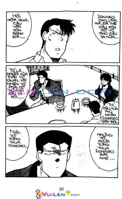 truyền nhân atula - shura no mon i chapter 34 95