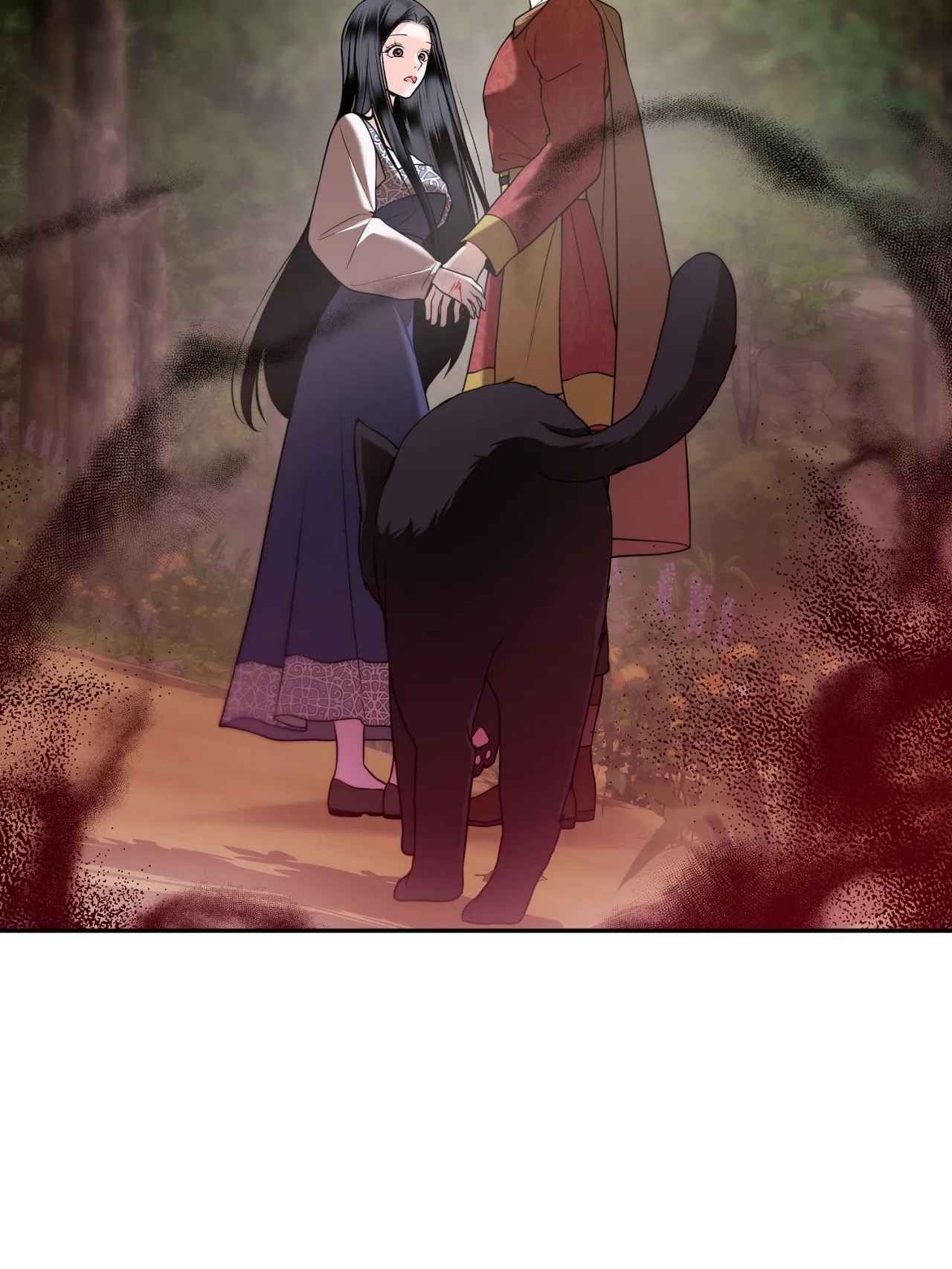 Lửa Trong Đầm Lầy chapter 31.1 - Trang 8