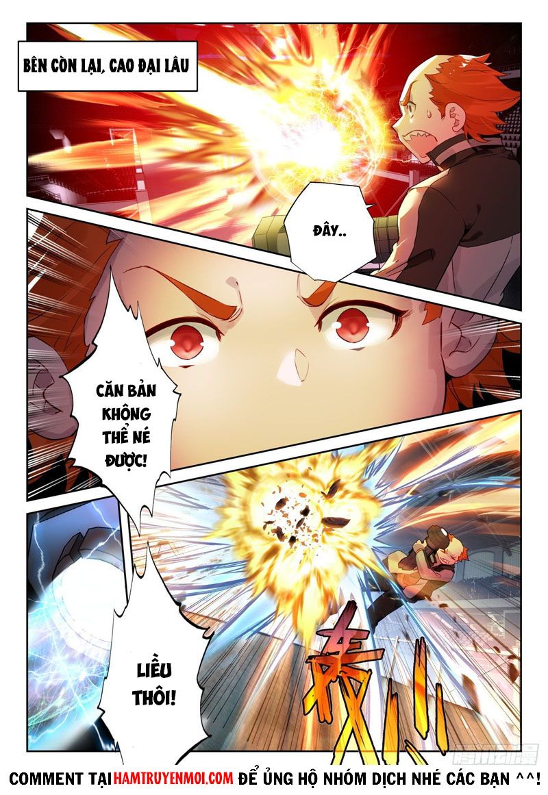 tuyệt thế đường môn - đấu la đại lục 2 chapter 321 13