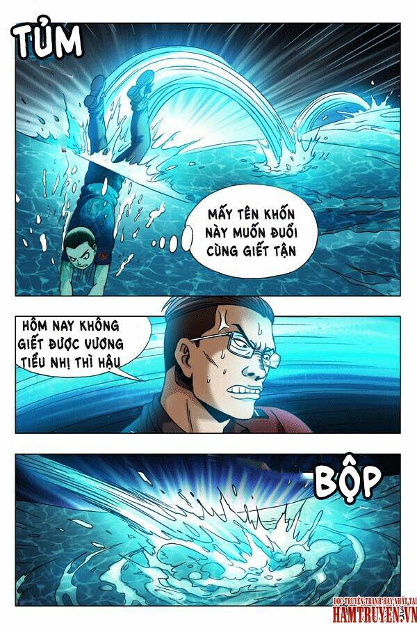 trung quốc kinh ngạc tiên sinh chapter 105 19