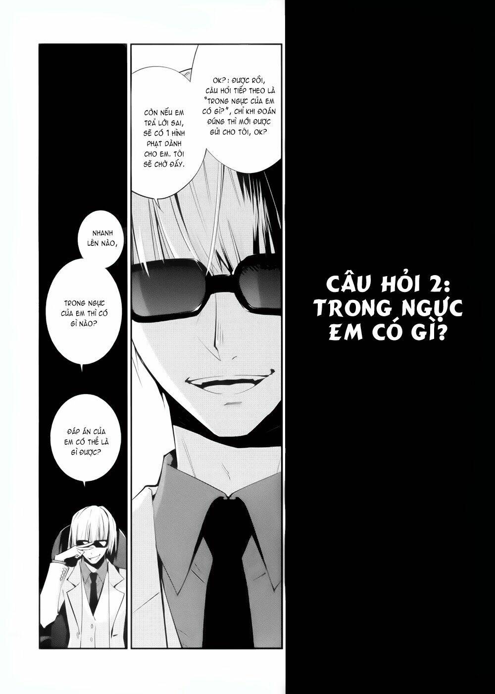 akuma no riddle chapter 7 3