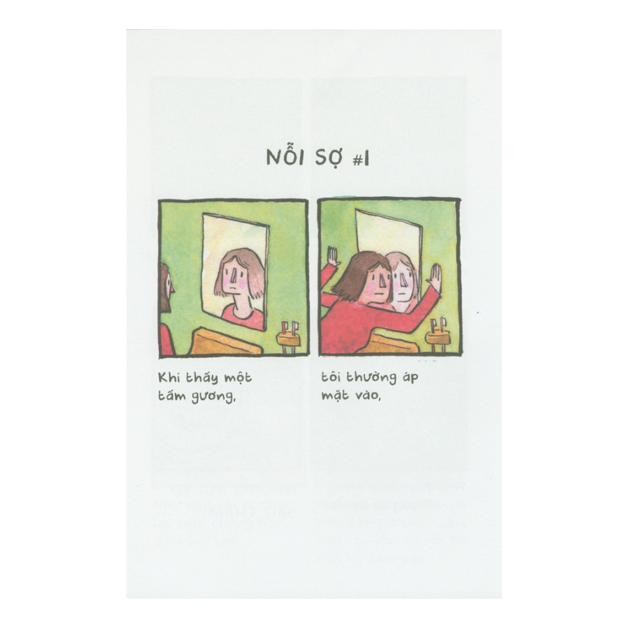 Những Nỗi Sợ Sâu Thẳm
