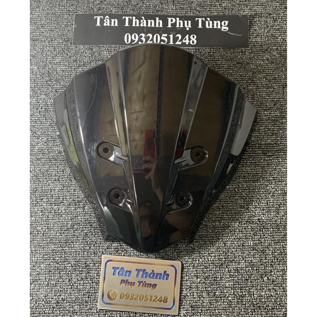 Mão dành cho xe Winner X nhựa trong kèm ốc