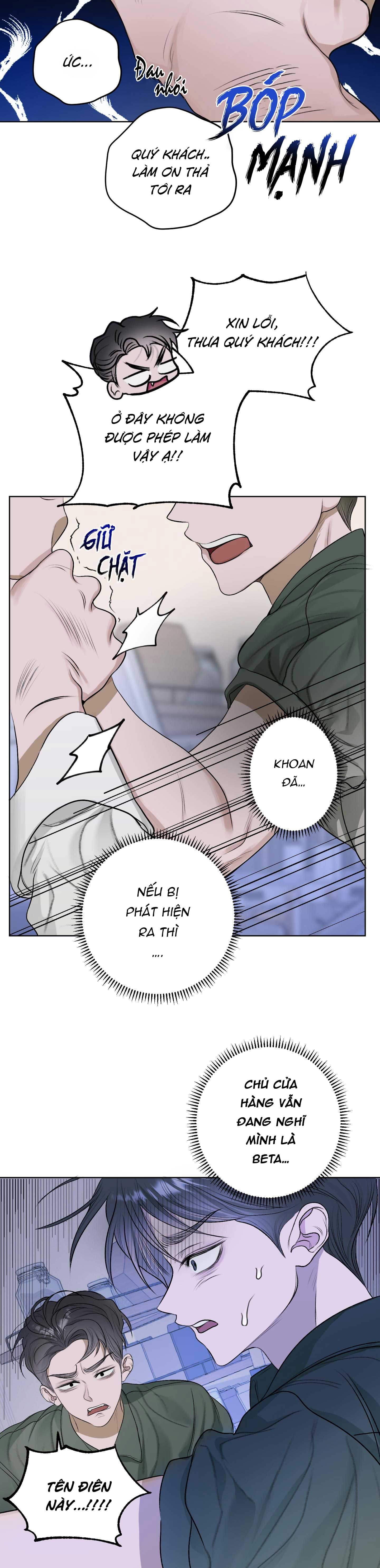 đoá hoa trên mặt hồ chapter 20 15