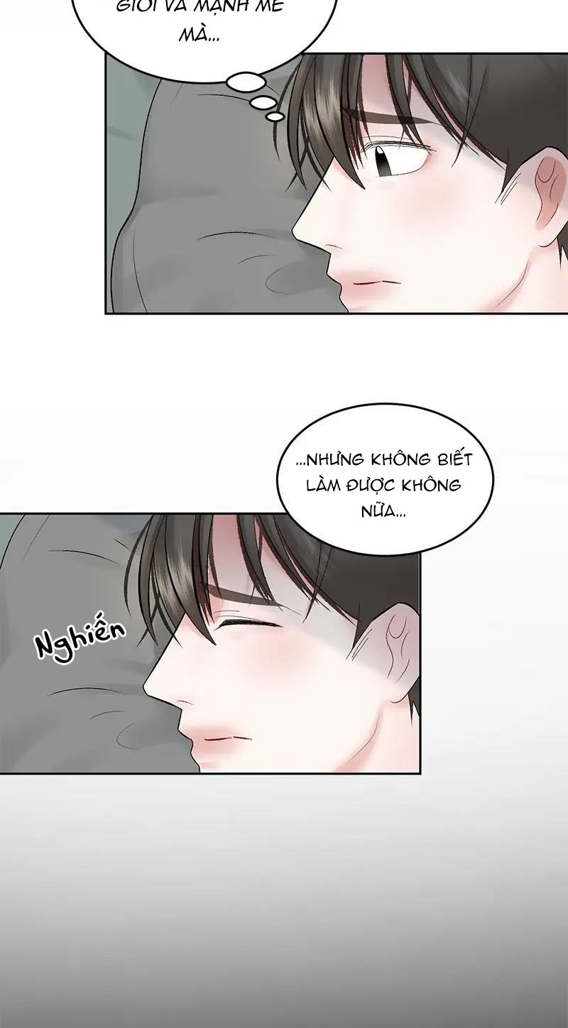 Tình Yêu Nơi Phòng Tắm Hơi chapter 31 - Trang 8