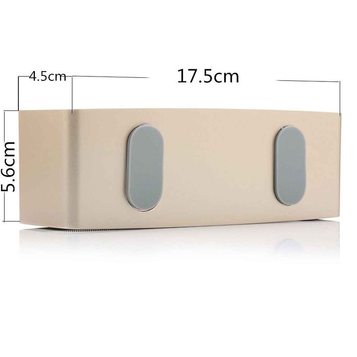 Loa Bluetooth kèm khe cắm thẻ nhớ và USB S2025 - Màu Ngẫu Nhiên