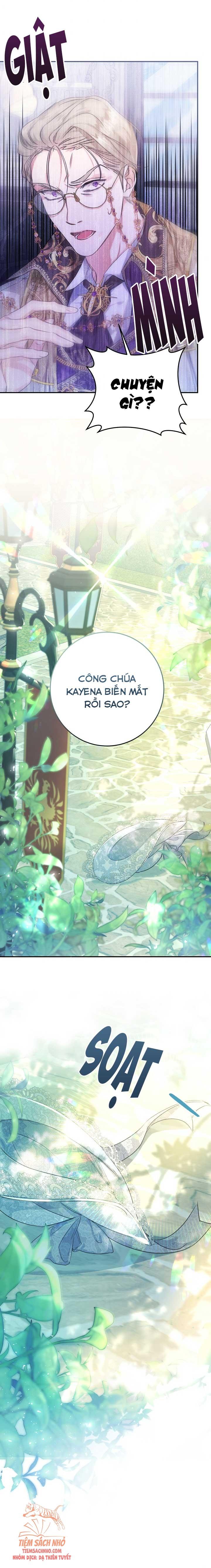 ác nữ là con rối chapter 46 2