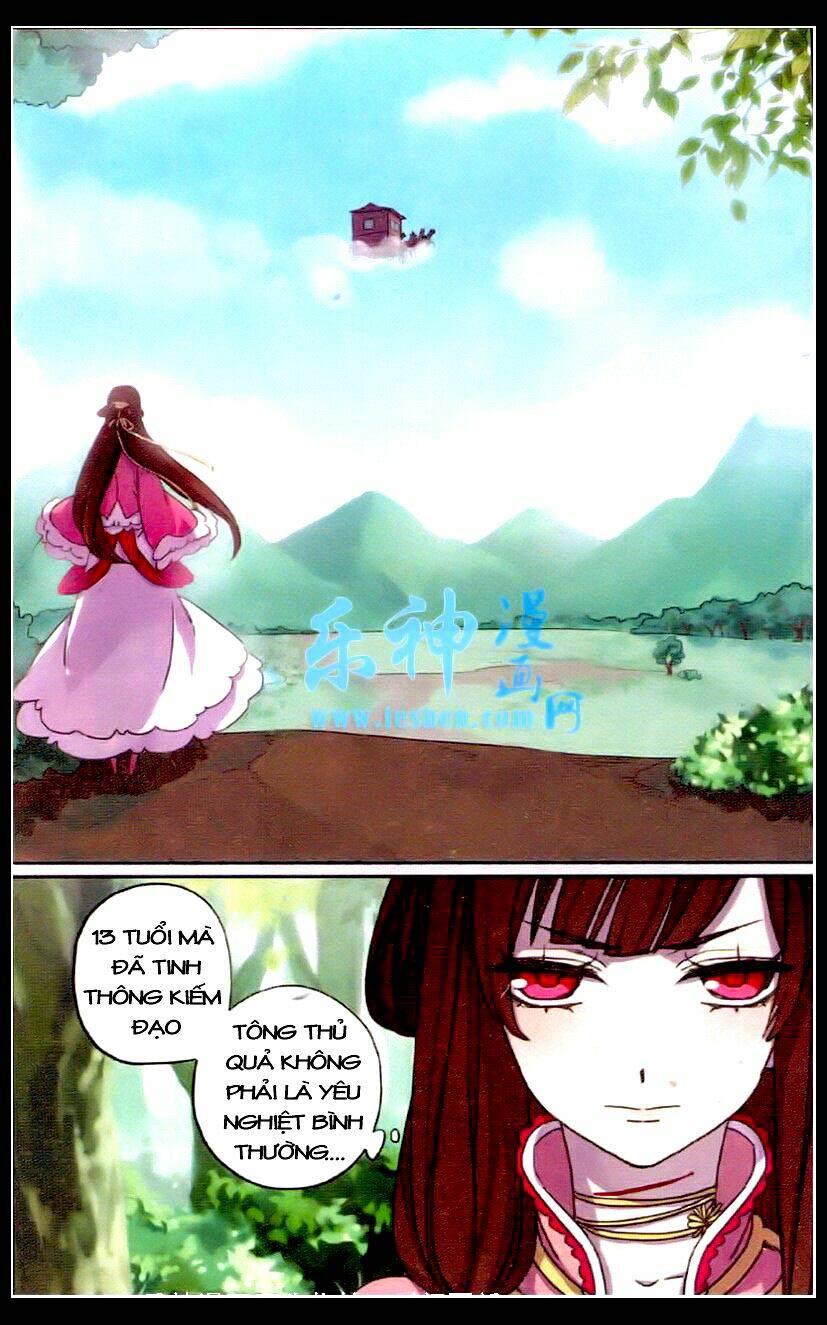 thần hoàng chapter 14 3