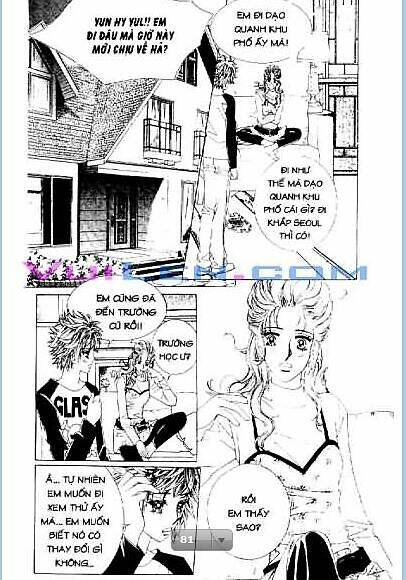 nụ hôn và sắc đẹp chapter 1 81