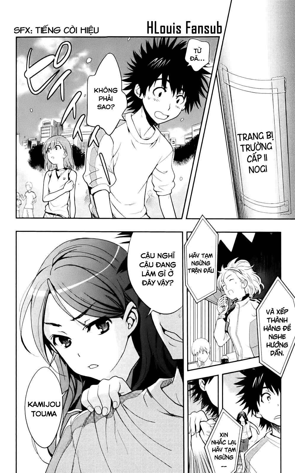 cấm thư ma thuật index chapter 71 27