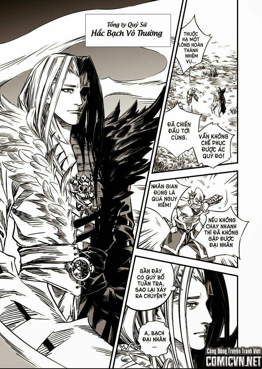 quỷ vương chung quỳ chapter 3 24