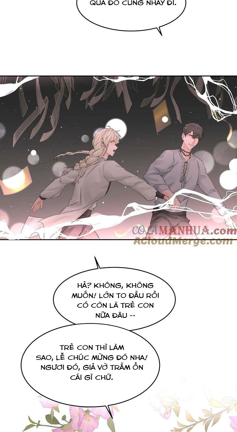 tình cũ là vua chapter 35 35