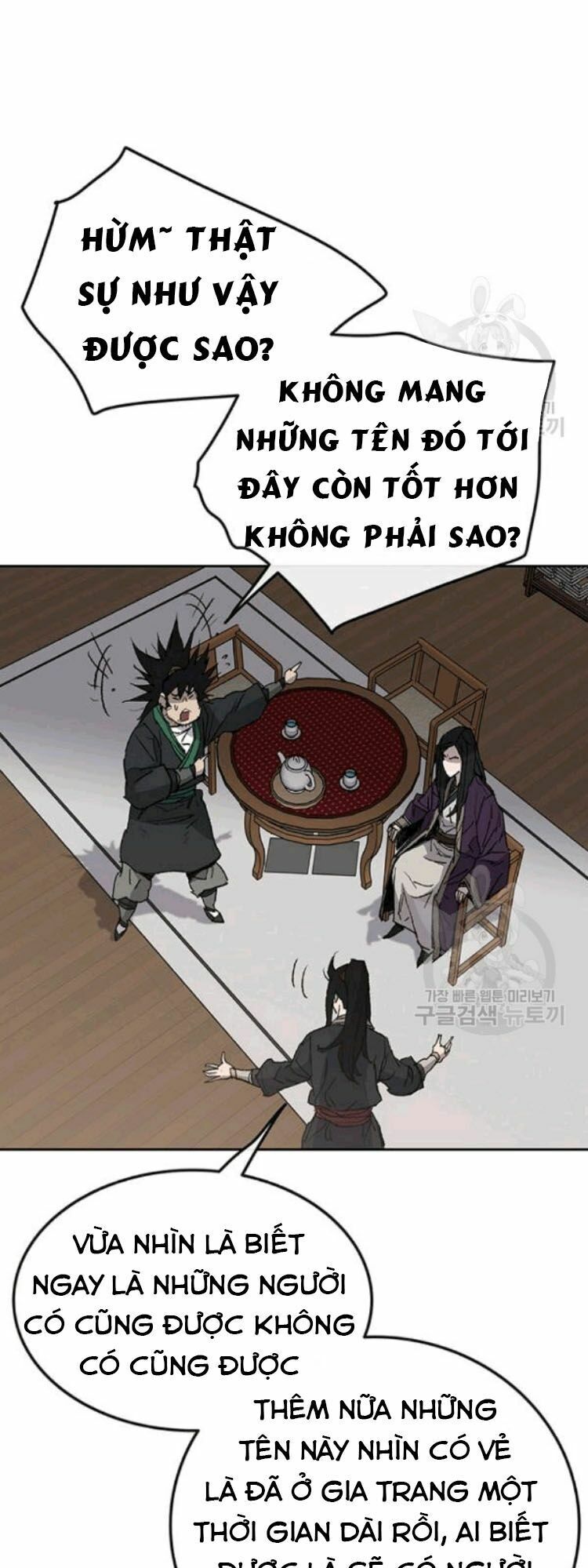 kiếm sĩ bất bại chapter 45 10
