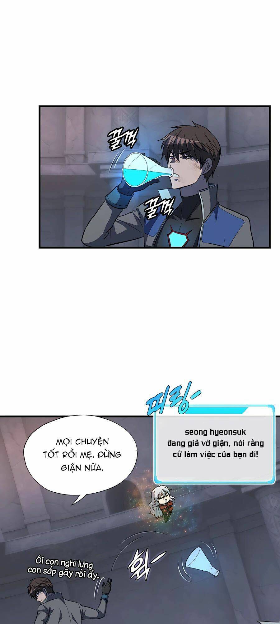 mẹ tôi là chòm sao bảo hộ m chapter 41 33