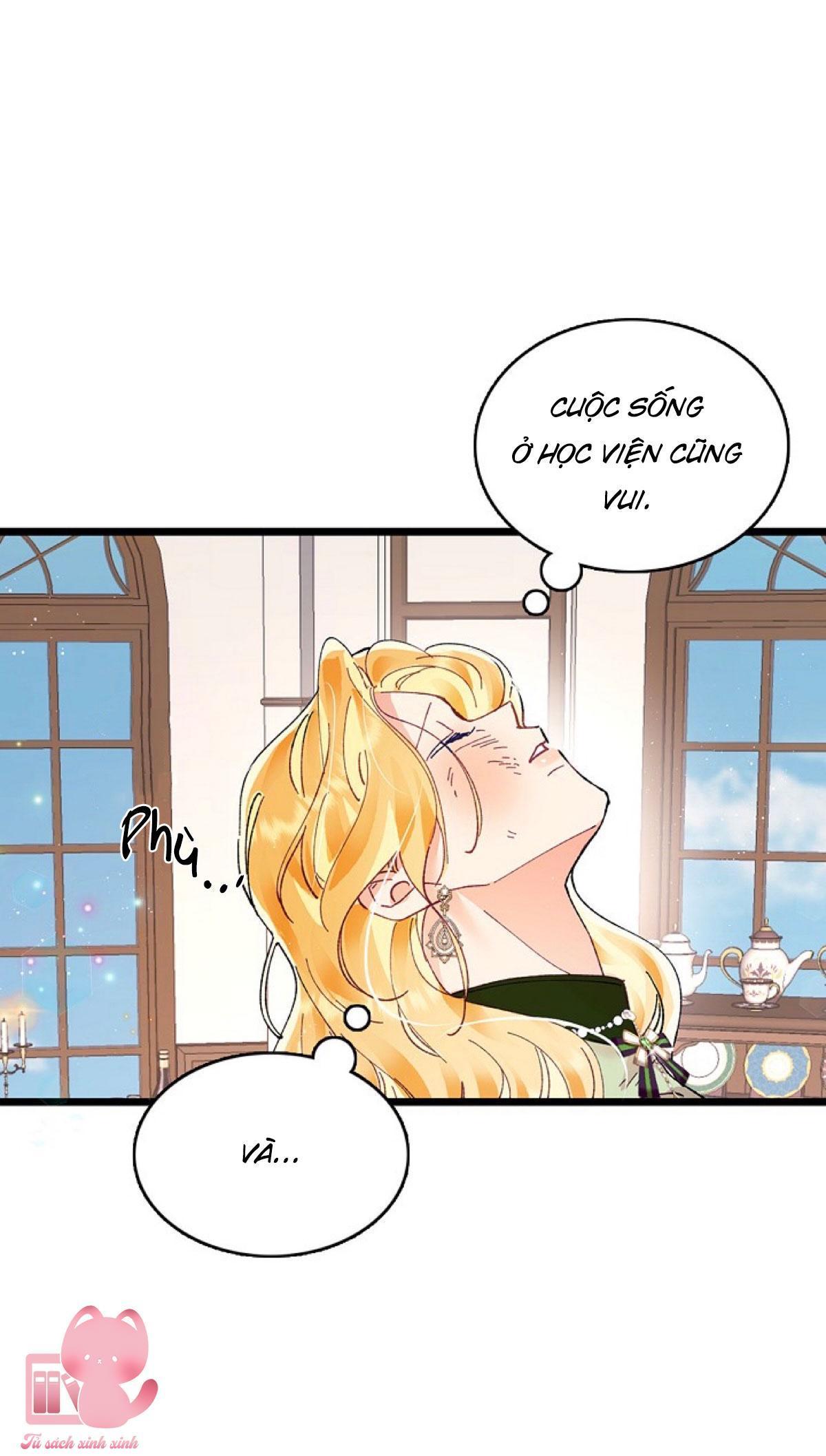 vị trí của tôi chapter 4 14