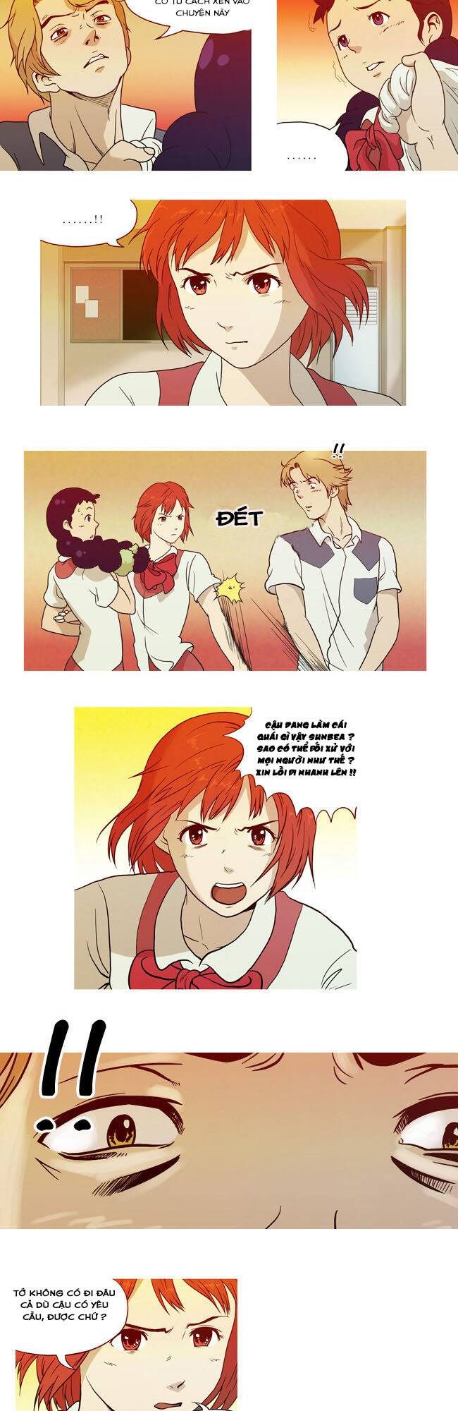 17 years old that summer days miracle chapter 3 9