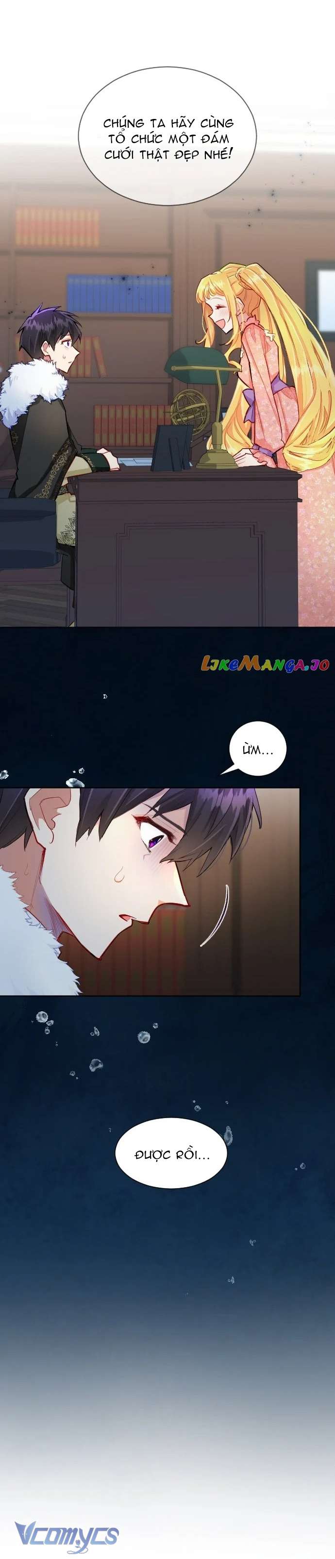 sự báo thù của một vị thánh chapter 59 26