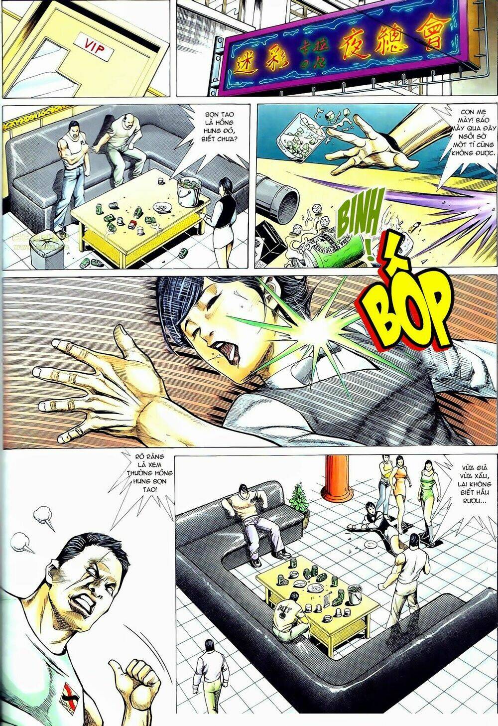 thiếu niên trần hạo nam chapter 56 3