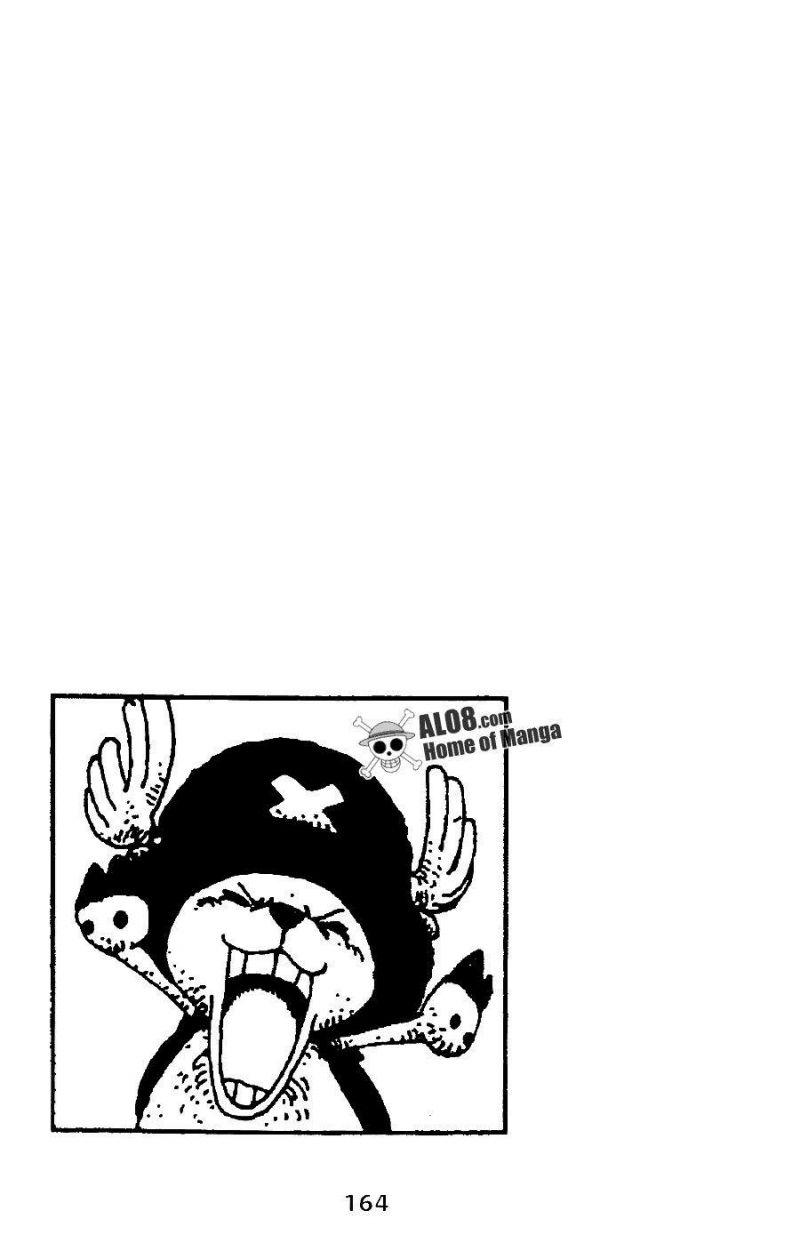 đảo hải tặc - one piece chapter 340 20