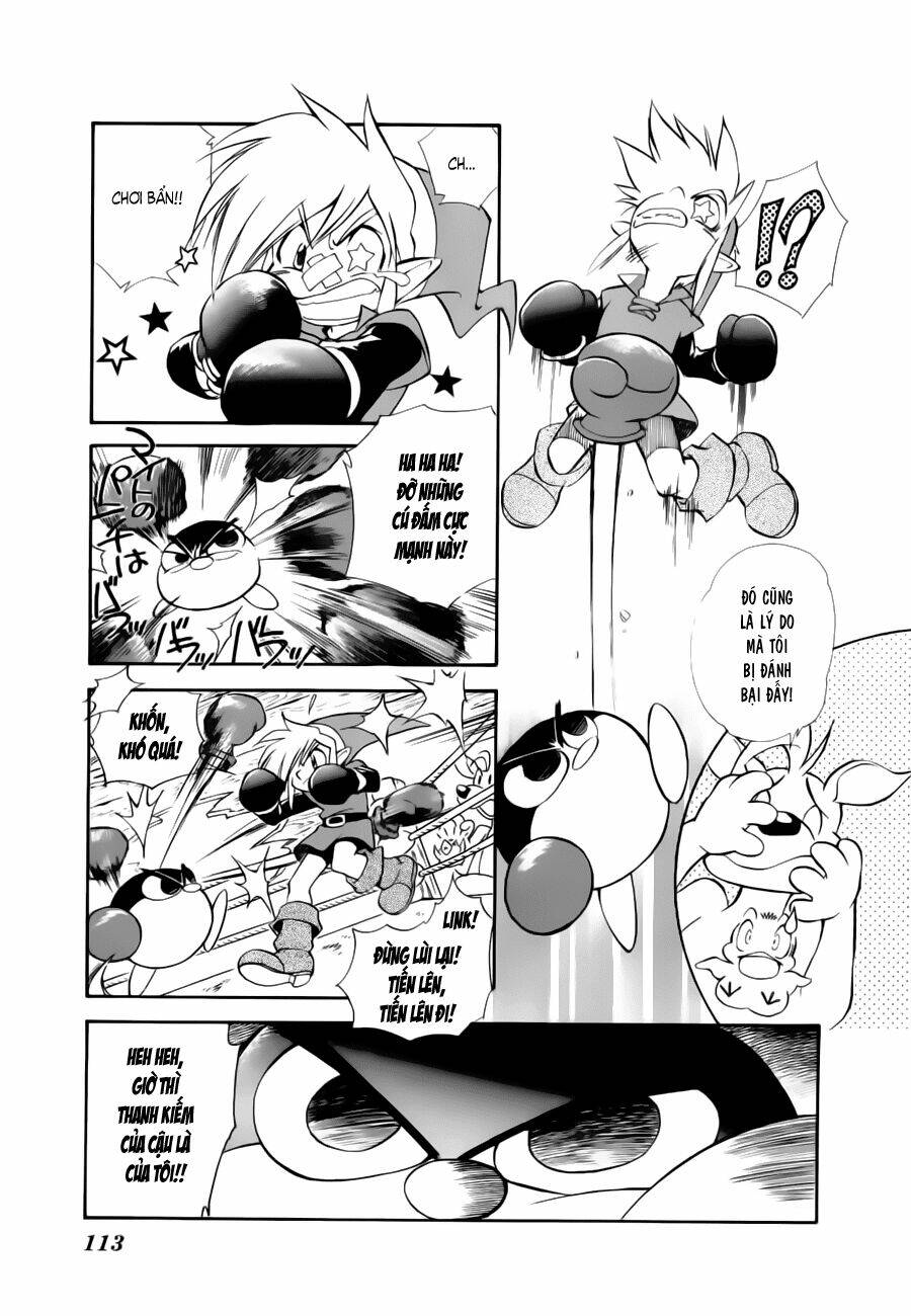 legend of zelda: oracle of seasons chapter 6 5