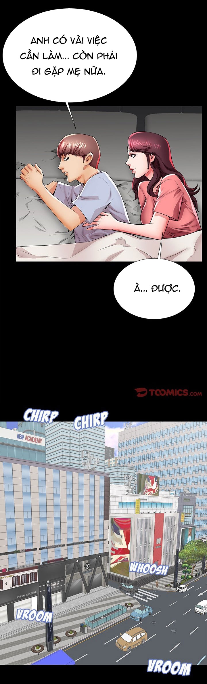 người mẹ xấu xa chapter 45 12