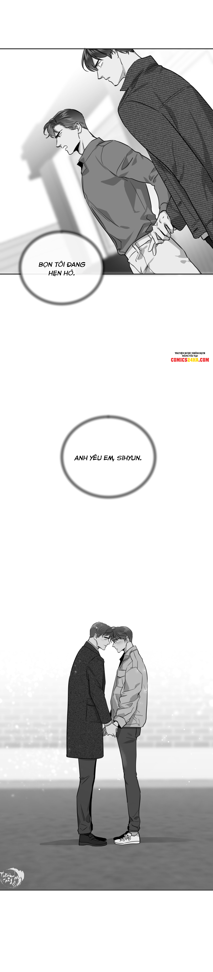 đặc vụ red candy chapter 88 21